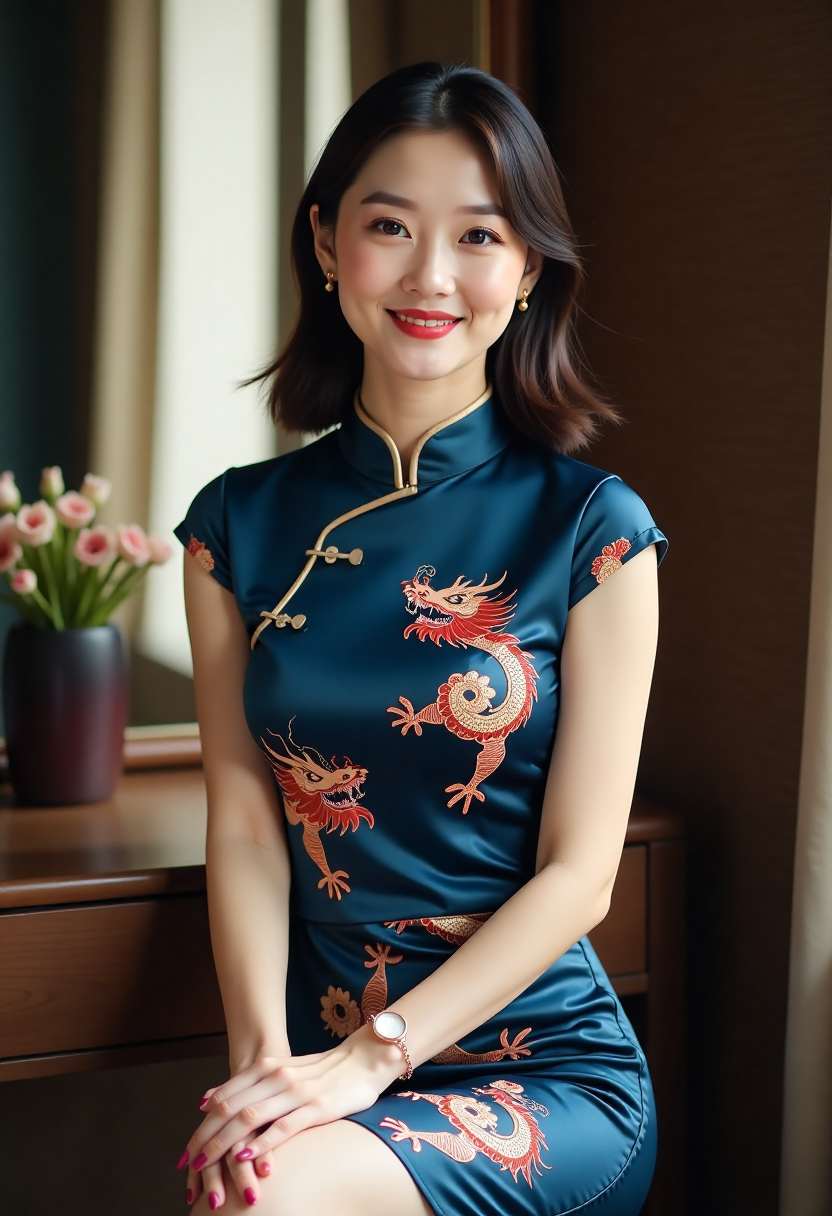 电影《一盏灯的距离》海报