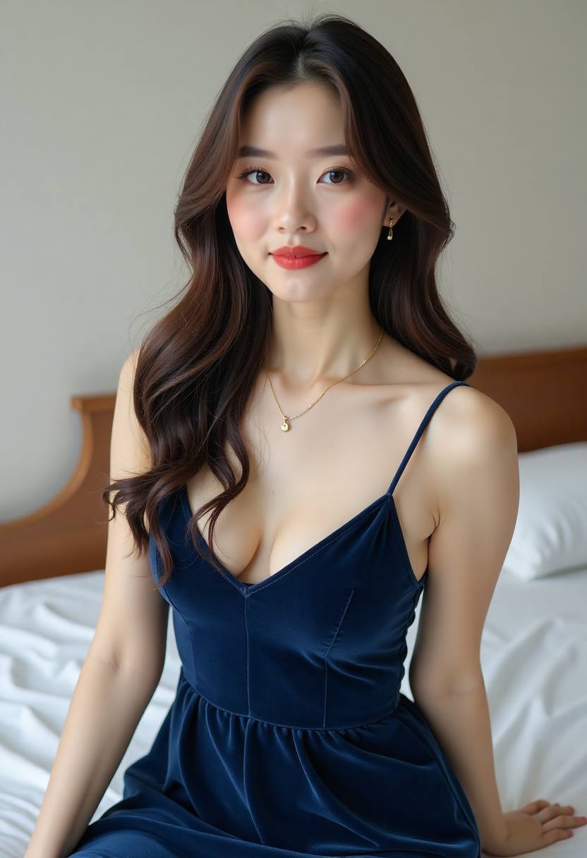 《月光落在海面时》剧组海边拍摄现场