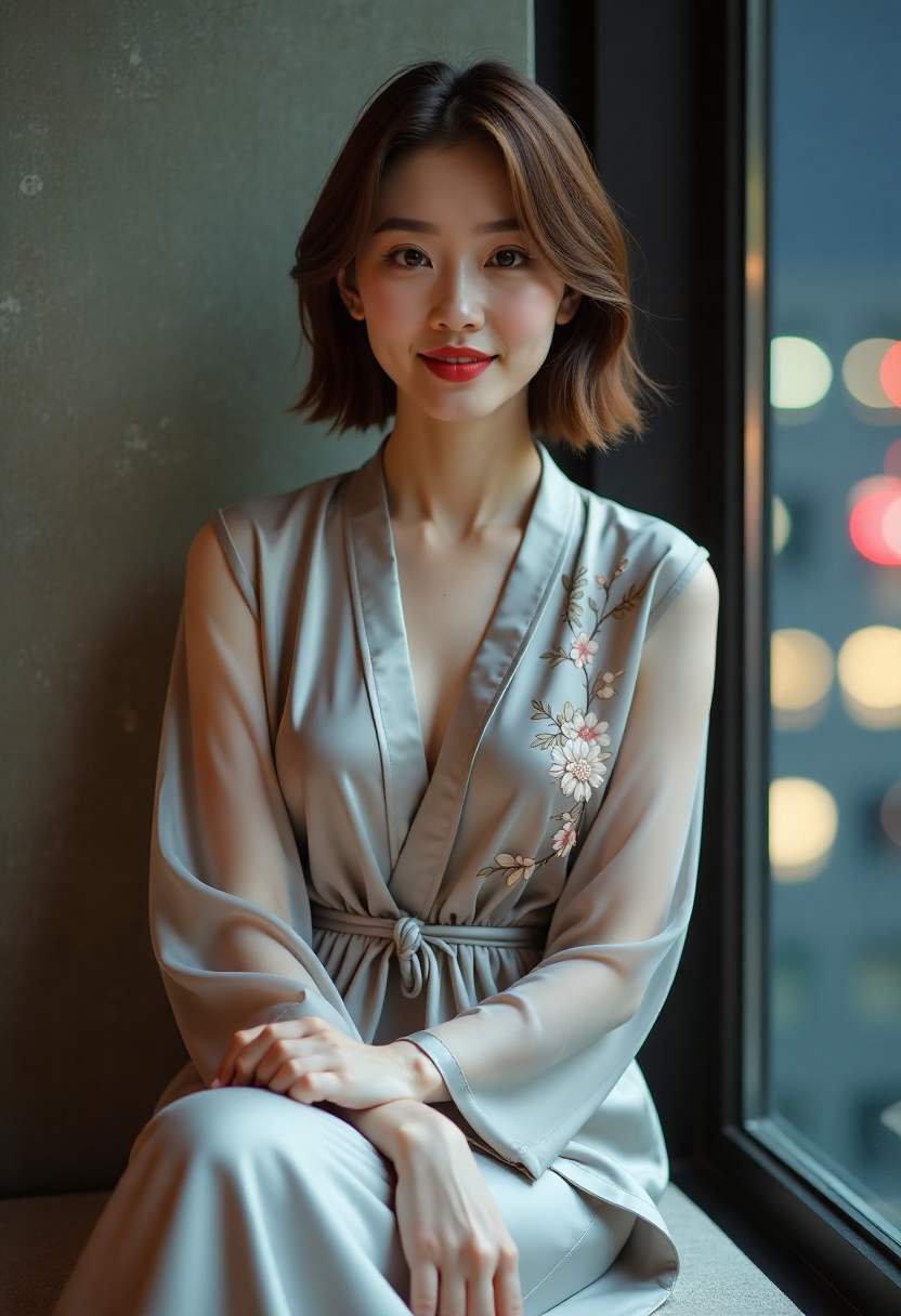 电影《午夜电台》海报